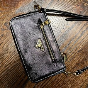 Prada crossbody in black
